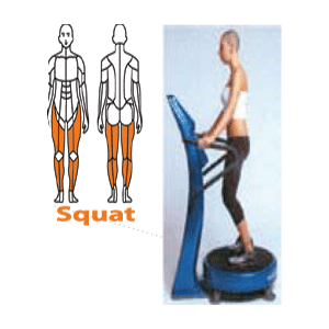 Vente d'Appareils de fitness  squat 