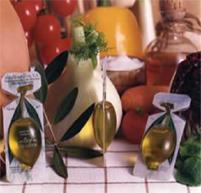 Vente d'huile d'olive unidose 