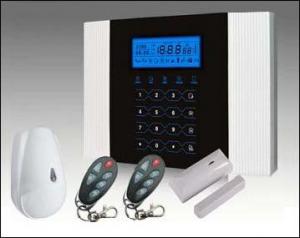 Alarme sans fil ST-3, ST-5, FC-300   Tekalarme