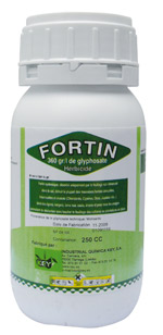 HERBICIDES: FORTIN