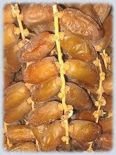 Export des dattes tunisien 