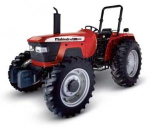 Vente Des tracteurs Agricoles Mahindra