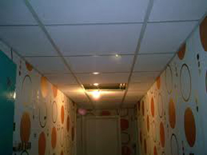 Vente de dalles de faux plafond