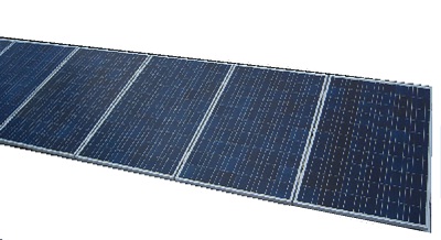Installation de panneau photovoltaque 