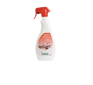 Vente Anios dtergent dsinfectant surfaces hautes