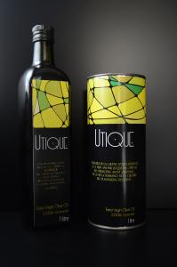 Vente huile d'olive conditionn