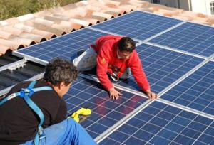 Vente de kit solaire photovoltaque