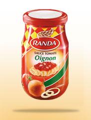 Vente Sauce tomate : Oignon