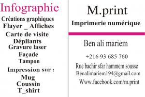 M.print imprimerie numrique 