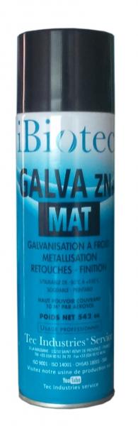 Venete Galvanisant  froid, anticorrosion, aspect mat (GALVA ZN+MAT)