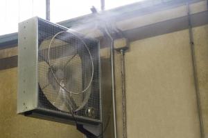 Vente Refroidissement avec extracteur et ventilateur