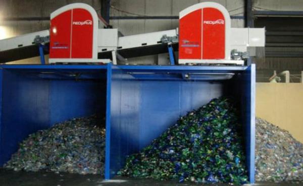 Demande de devis pour une machine gabarie moyenne de recyclage 