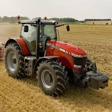 Demande de devis pour un tracteur agricole
