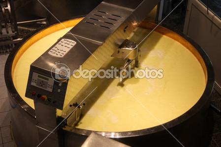 Demande de prix d'une machine de fabrication du fromage