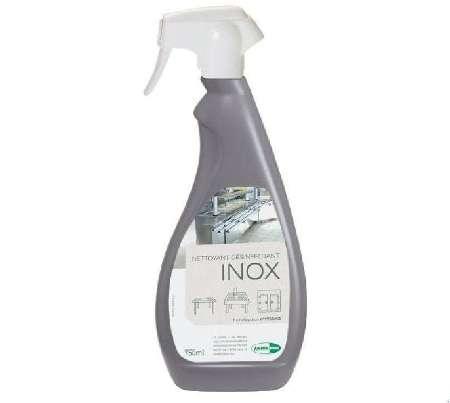 Demande de devis d'un produit de nettoyage des matriels en inox