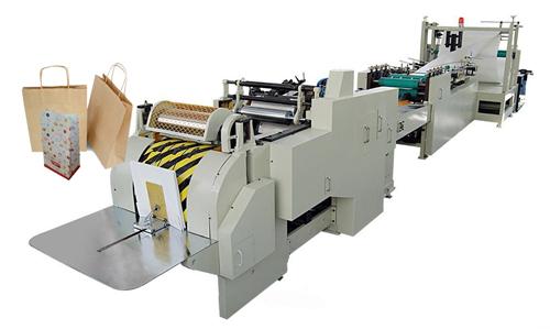 Demande de devis des  machines de fabrication des sacs en papier 