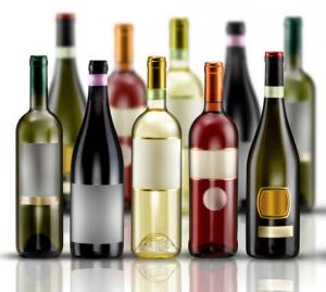Vente etiquettes pour vins et spiritueux