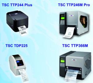Vente imprimantes code  barres transfert thermique industrielle