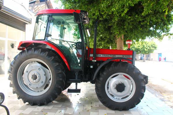 Tracteur 3105 4WD - Fatih Tractor