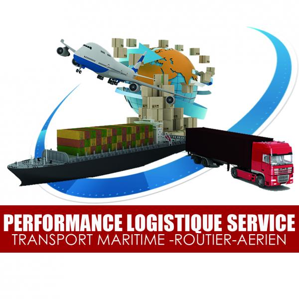 Prsentation performance logistique service
