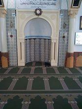 Moquette pour  mosque 