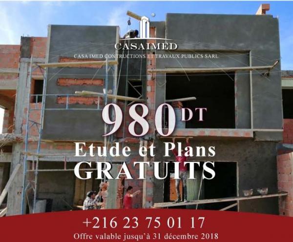 A construire #duplex #immeuble #villas a un prix imbattable tlf 23750117