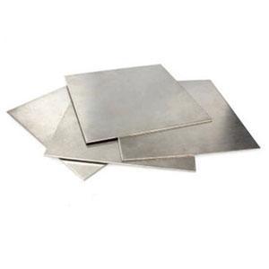 Demande Devis pour 3 plaques en aluminium