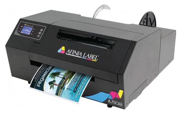 Imprimante tiquette L502