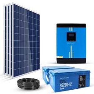 Demande Devis pour pompe kit solaire