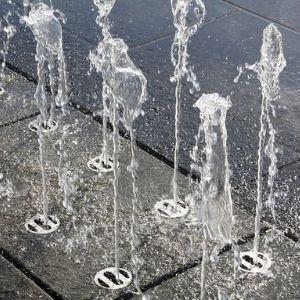 Demande Devis pour 6 Jeux d'eau de fontane