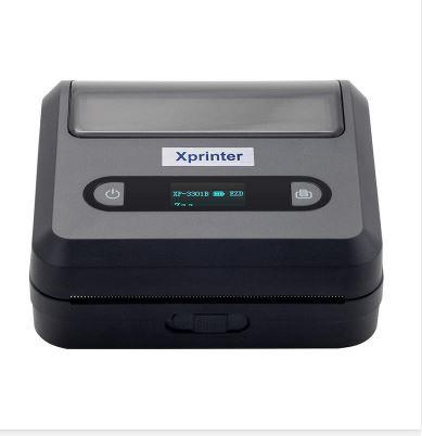  Imprimante d'tiquettes mobile Bluetooth XPRINTER XP-P3301B