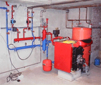 Prestation de service d'installation de radiateurs de chauffages