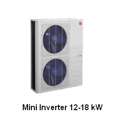Vente de Mini inverter 12-18 kW