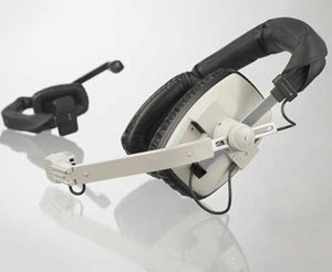 Vente The world wide headset standard for live, remote broadcasting, studio, film, TV and language lab applications