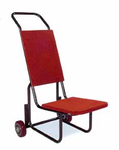 Vente de chariot porte chaise