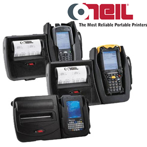 Vente d'imprimantes portables : DATAMAX O'NEIL PRINTPAD Series