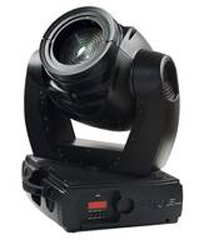 Moving head 250 Wash Eclipse