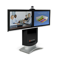 Systmes sur pied Polycom HDX Executive Collection