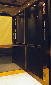 Vente Cabine Ascenseur 