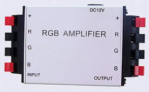 Vente de RGB LED Amplifier : LEDKE