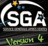 Vente de logiciel de gestion de SAV : SGA