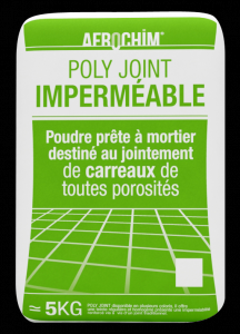 Vente Poly-joint 
