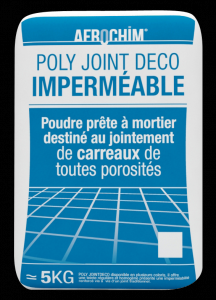 Vente poly joint deco