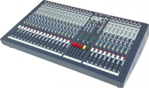 Vente de table de mixage LX7II 32 voies soundcraft 