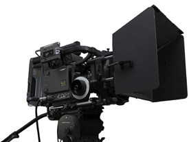  Vente La camra mono-capteur  super 35mm  de la gamme Cinealta SONY