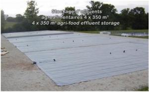 Stockage deffluents agroalimentaires 