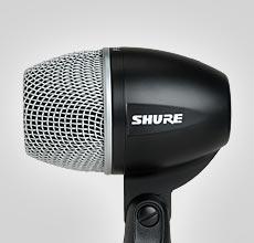 Instrument Microphone------------------SHURE