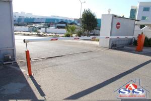 Vente de barrire automatique Tunisie