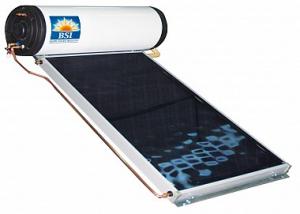 Vente de chauffe-eau solaire 200L+PE