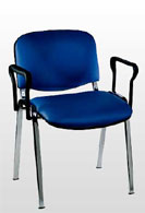 Vente Meuble de bureau: Chaise ISO FIXE